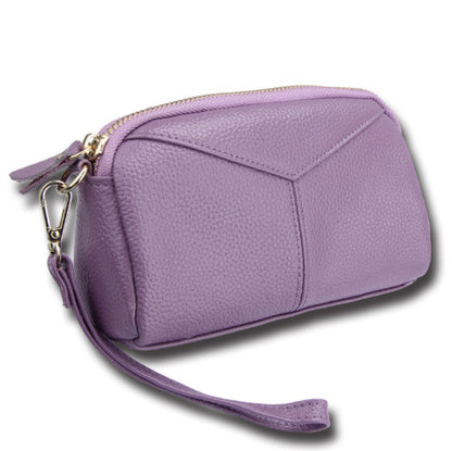 Women's Sequined Messenger Bag