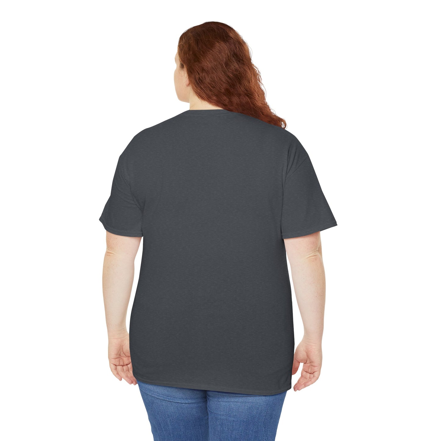 Celestial Floral T-Shirt - Unisex Heavy Cotton Tee