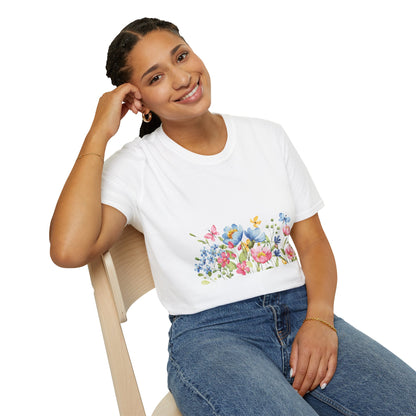 Floral Garden T-Shirt