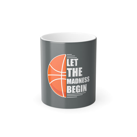 Color Morphing Mug, 11oz