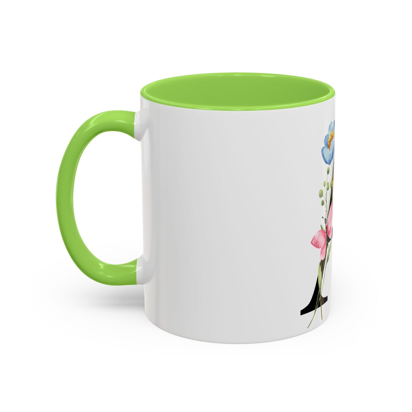 Colorful Mugs (11oz, 15oz)