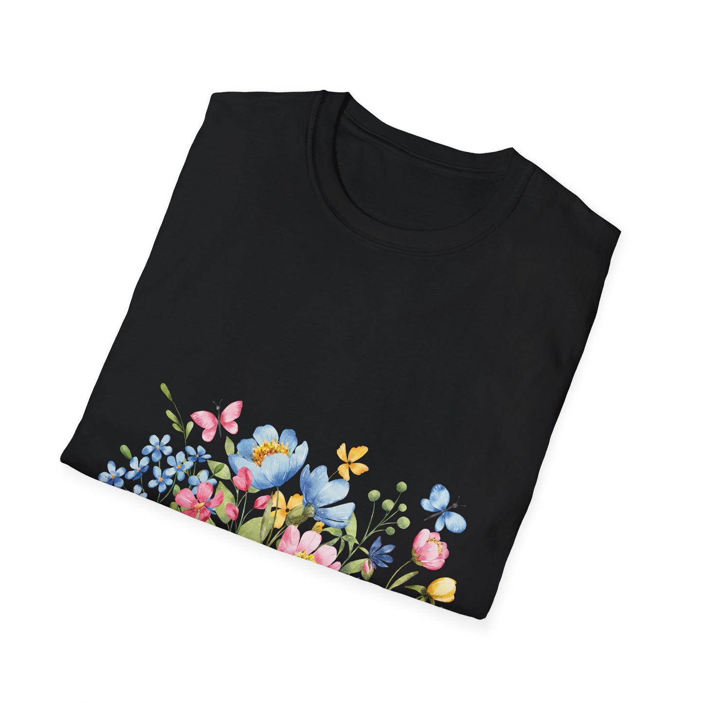 Floral Garden T-Shirt