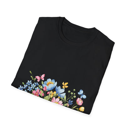 Floral Garden T-Shirt