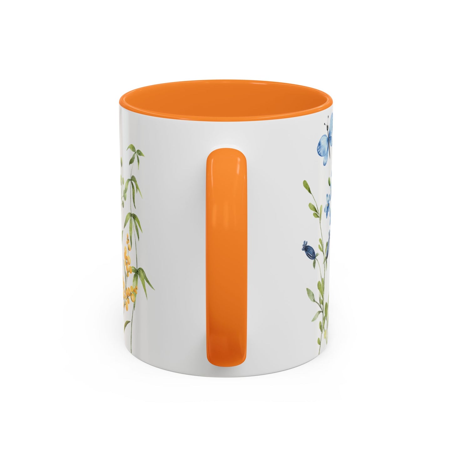 Floral Mug