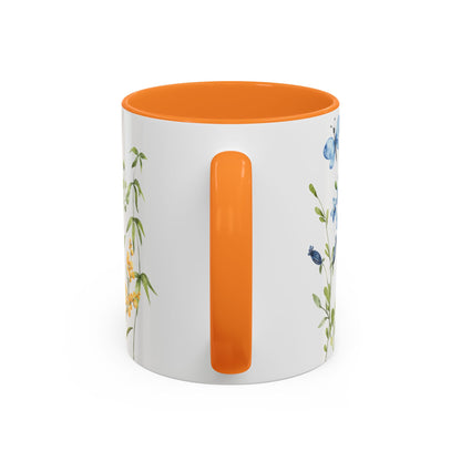 Floral Mug