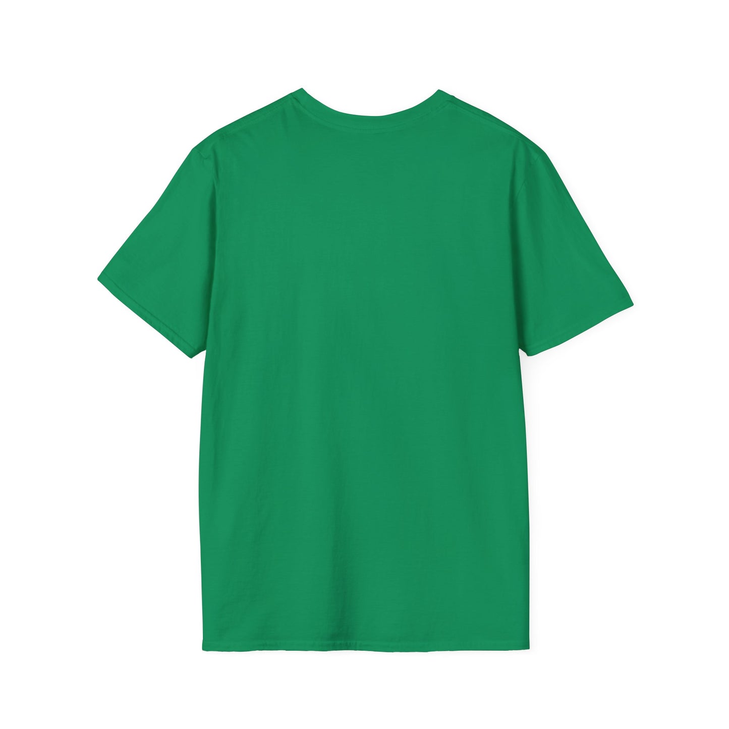 Mama Bear and Baby Bear T-Shirt with Wildflower Design