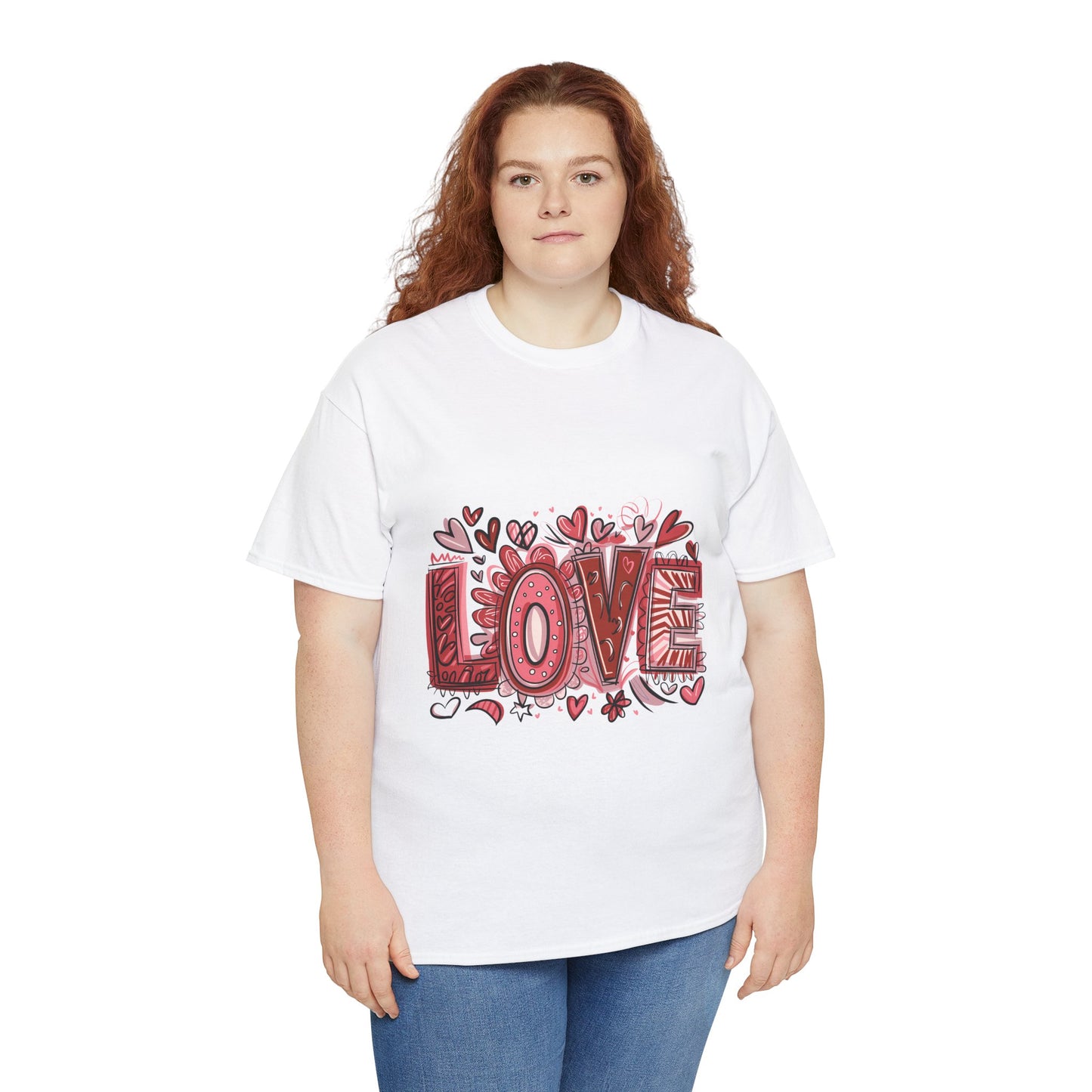 Unisex Heavy Cotton Tee