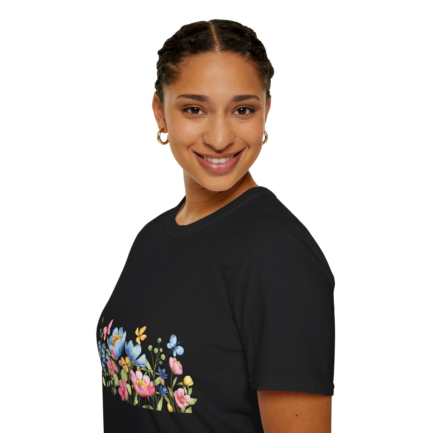 Floral Garden T-Shirt
