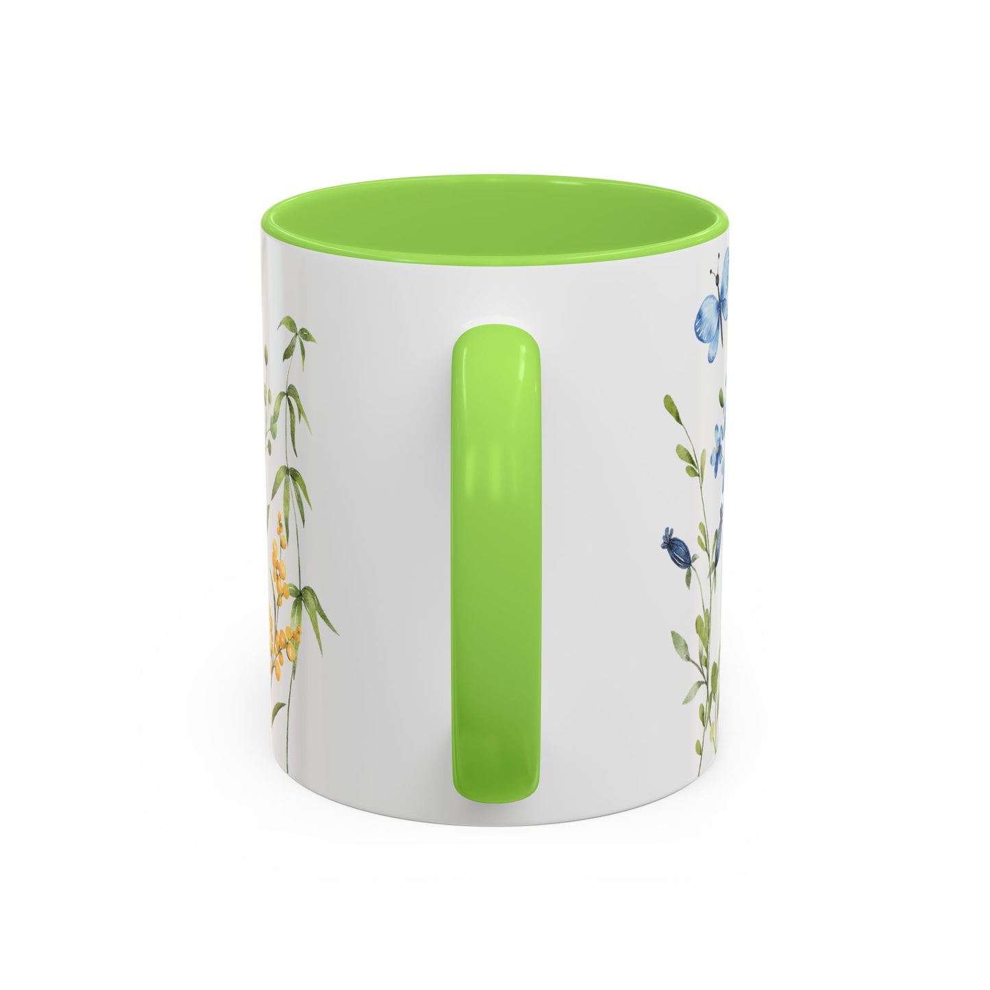 Floral Mug