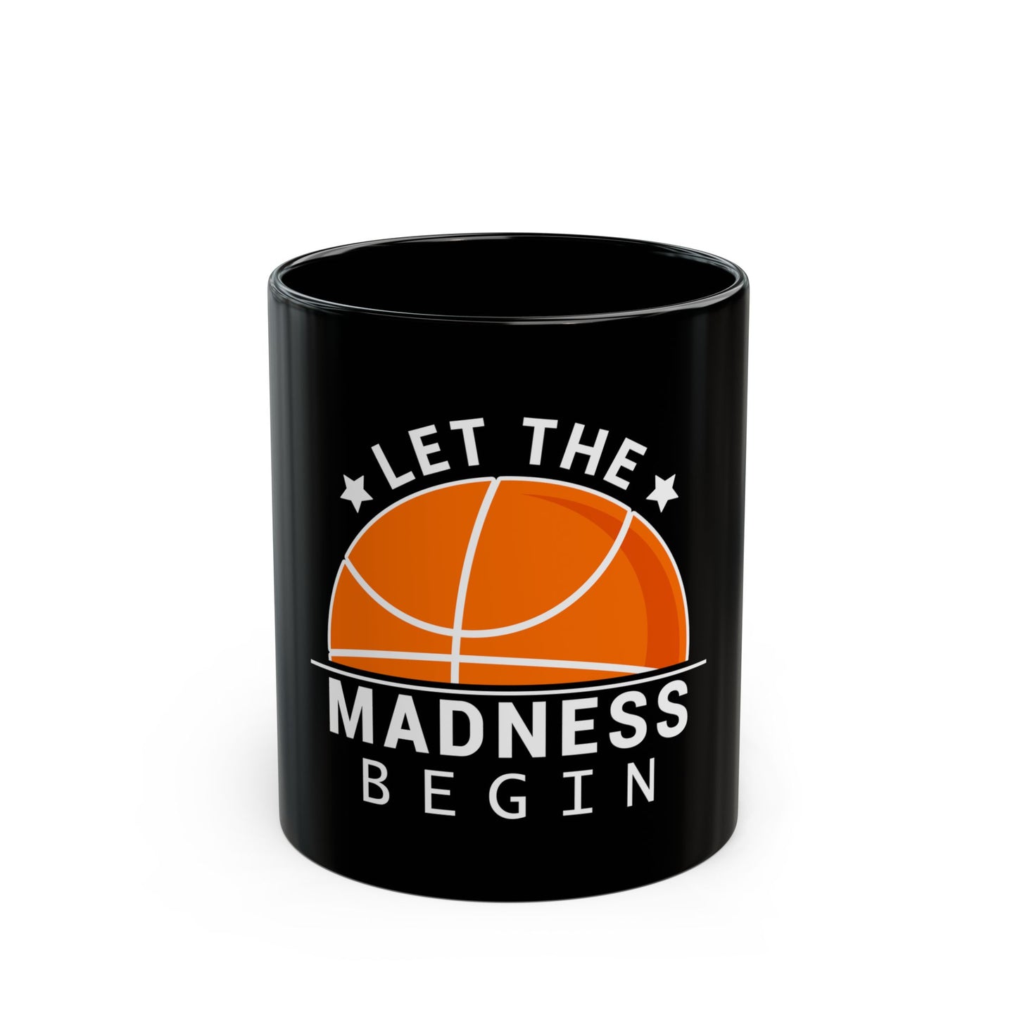 Ceramic Black Mug