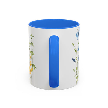 Floral Mug