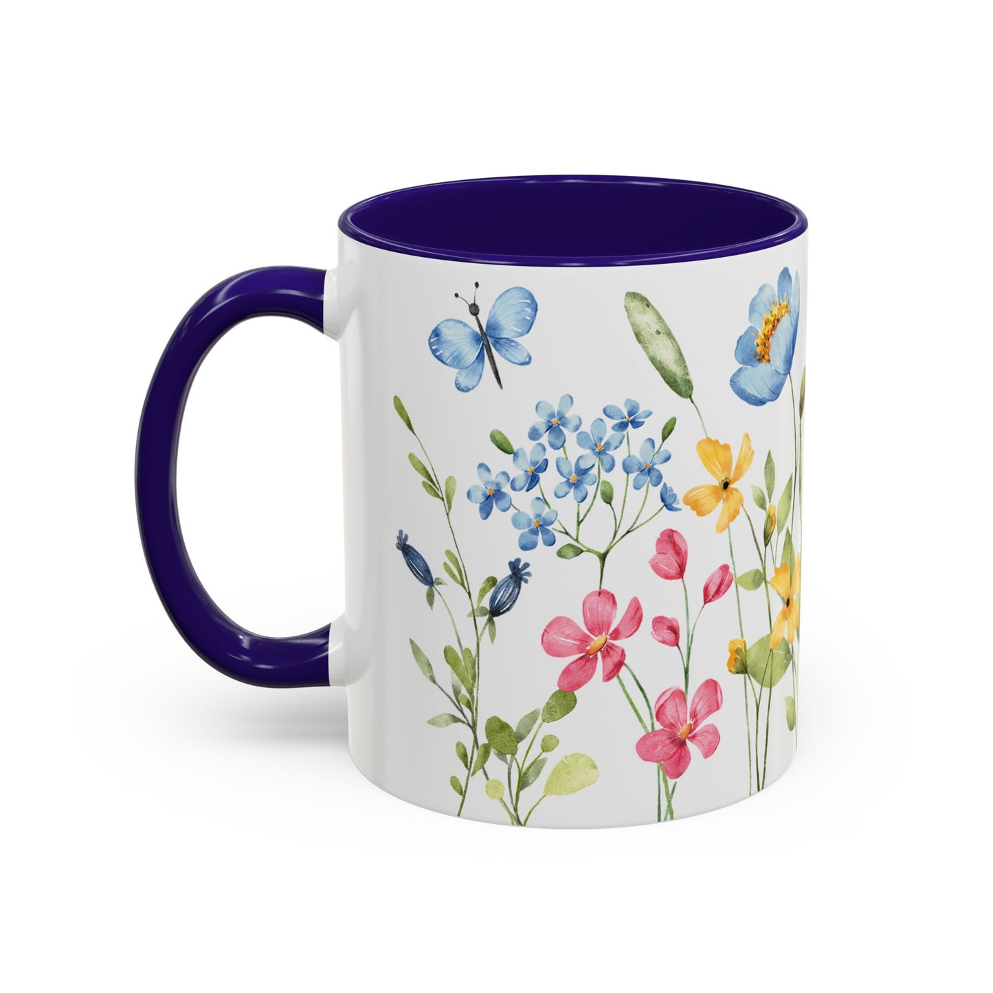 Floral Mug