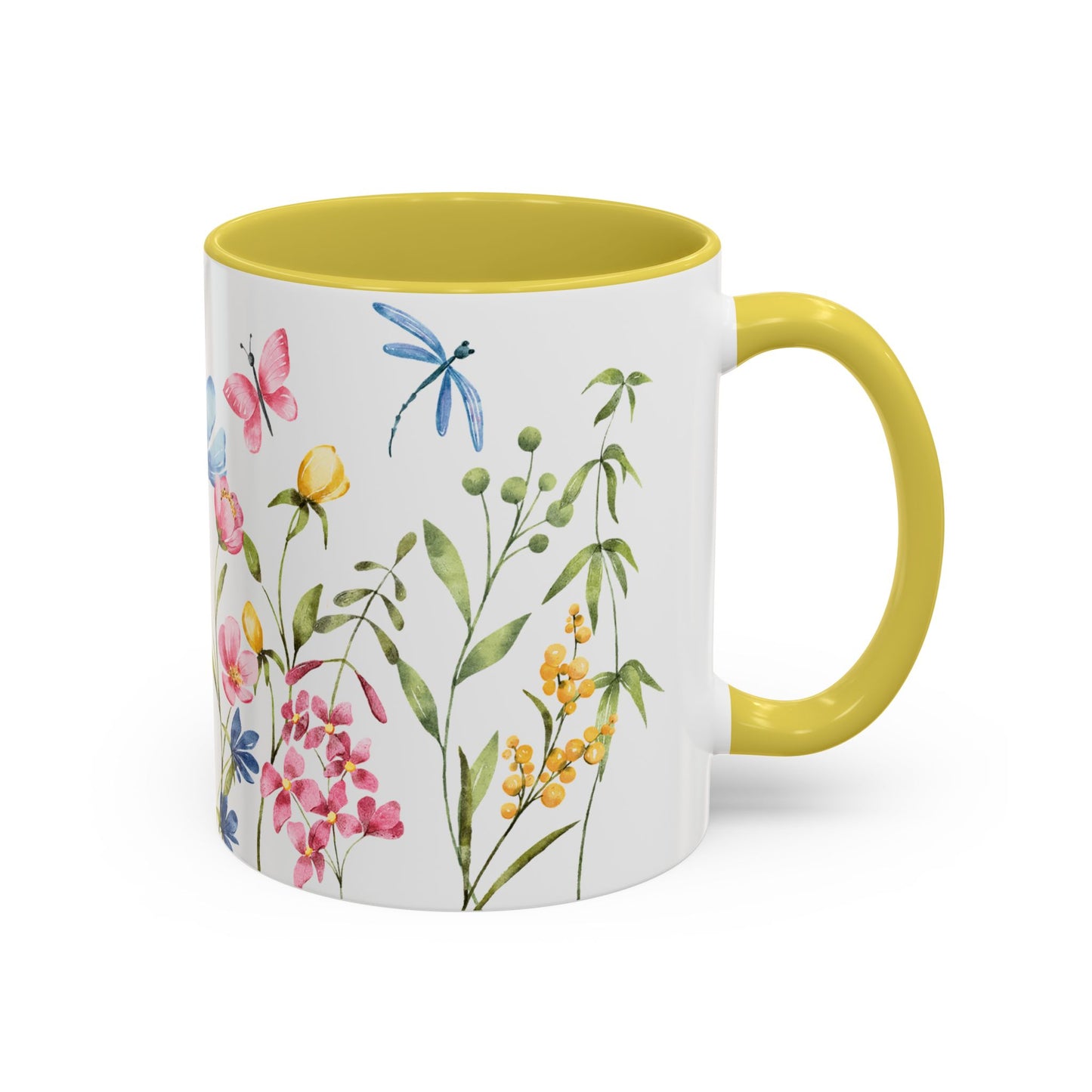 Floral Mug