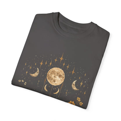 Boho Moon & Stars Unisex T-Shirt