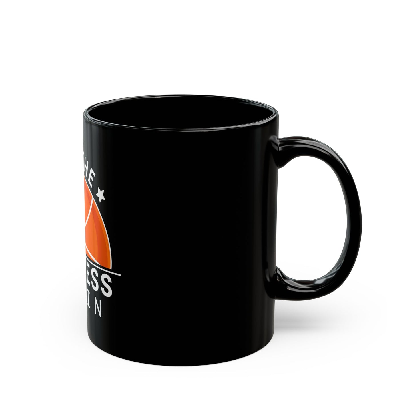 Ceramic Black Mug