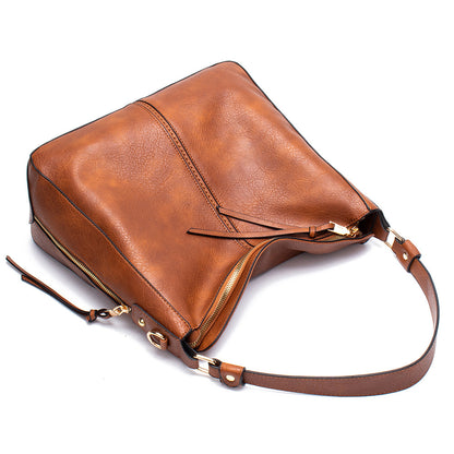 High Capacity Hobo Tote