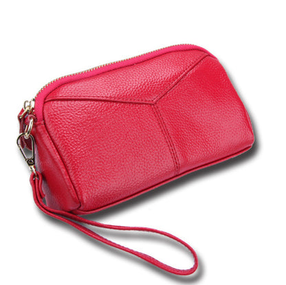 Women's Sequined Messenger Bag