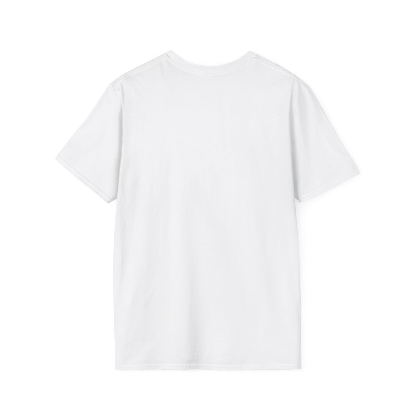 Crescent Moon Floral Unisex T-Shirt