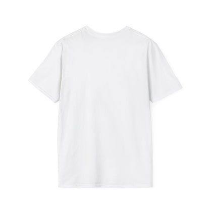 Crescent Moon Floral Unisex T-Shirt