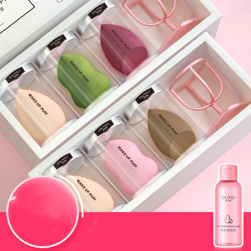 Makeup Sponge Set