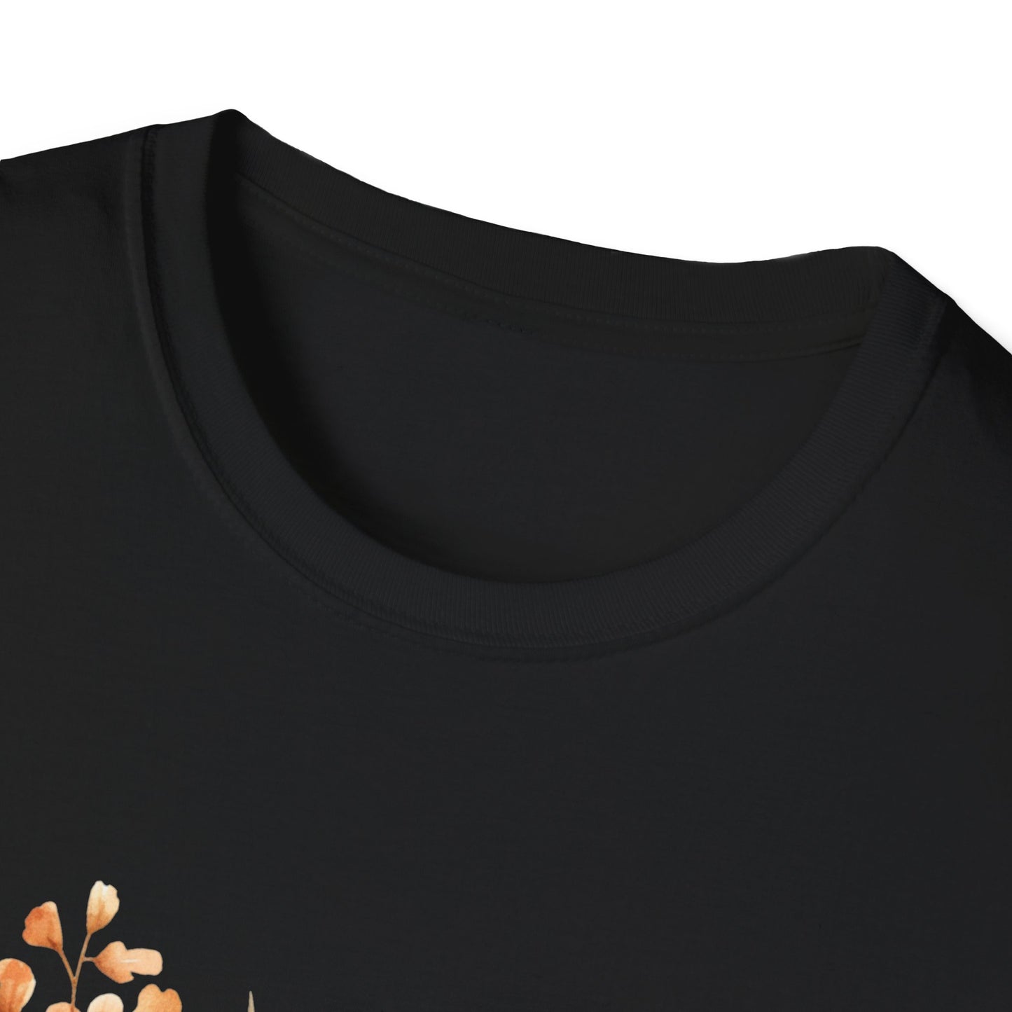 Boho Flower T-Shirt for Women Men Nature Lovers Gift Idea