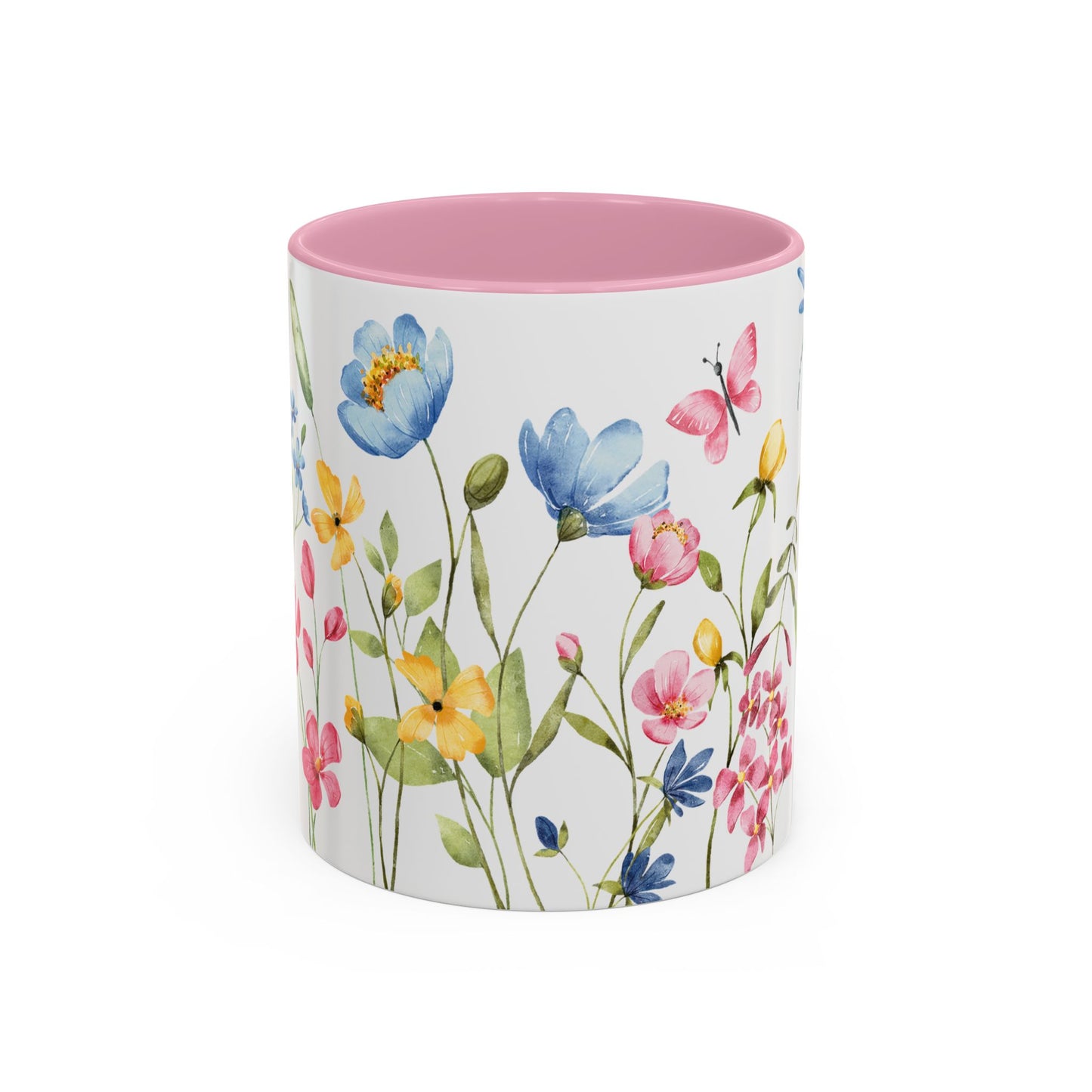 Floral Mug