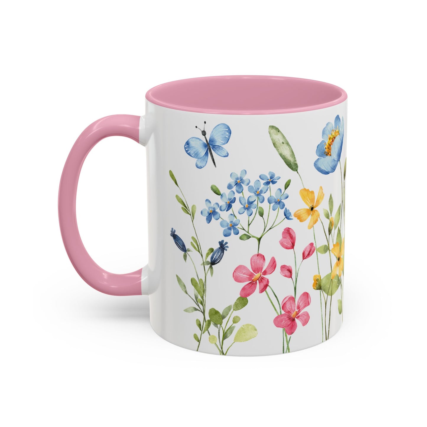 Floral Mug