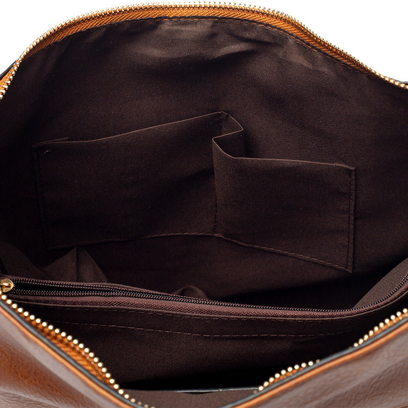 High Capacity Hobo Tote