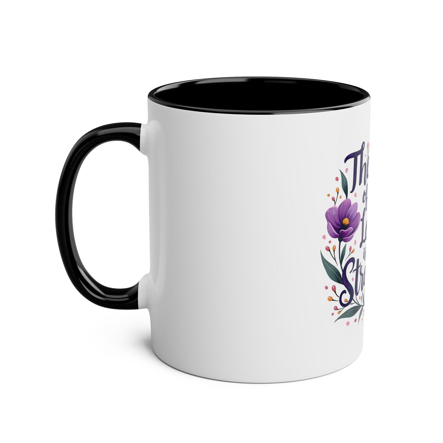 Two-Tone Coffee Mug (11oz)
