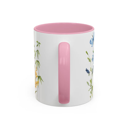 Floral Mug
