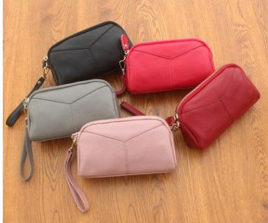 Women's Sequined Messenger Bag
