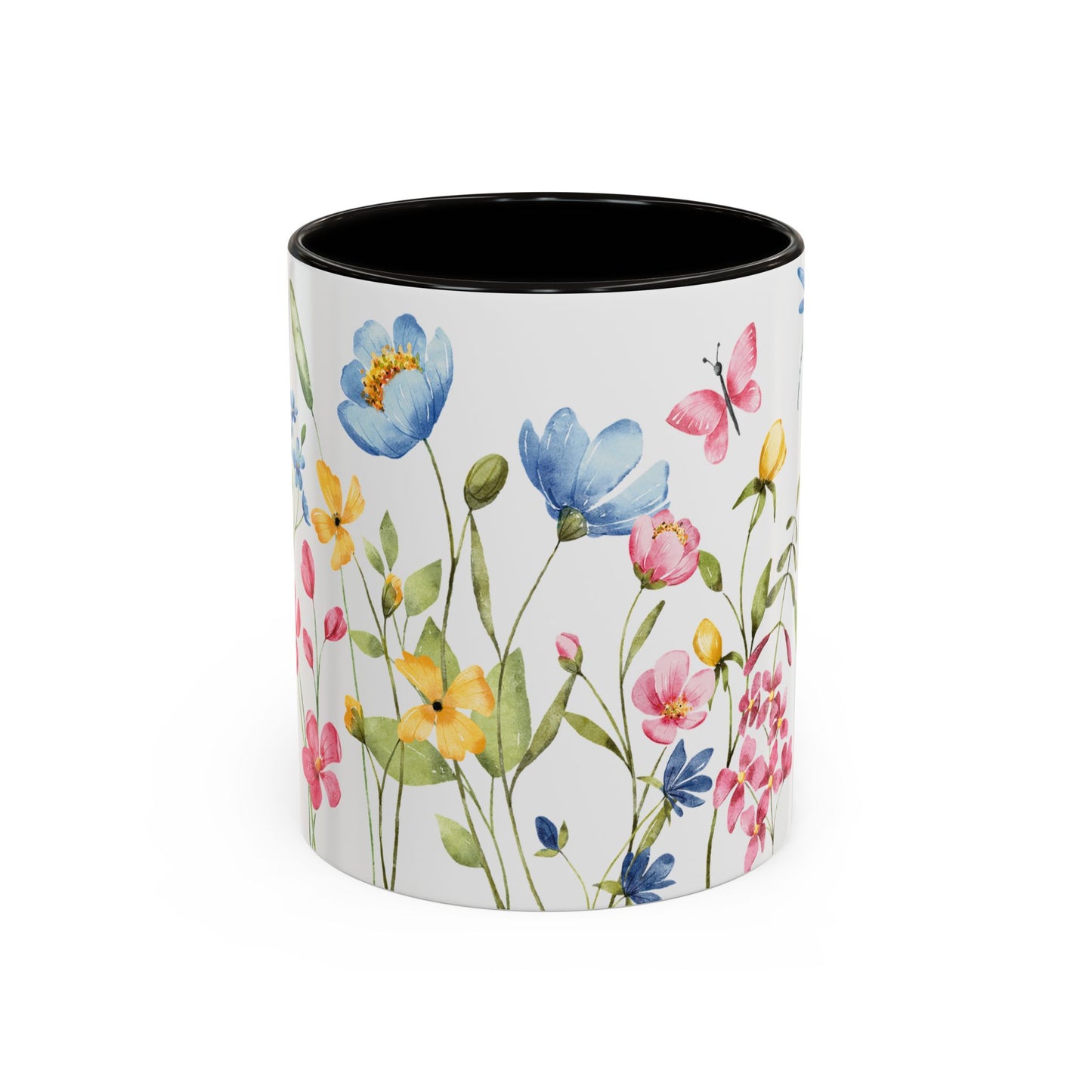 Floral Mug