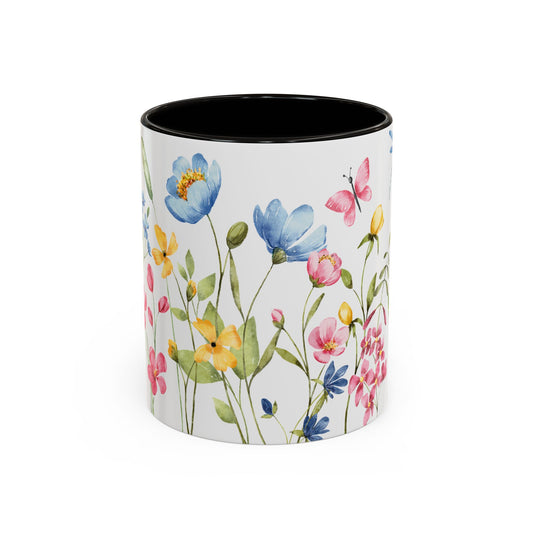 Floral Mug