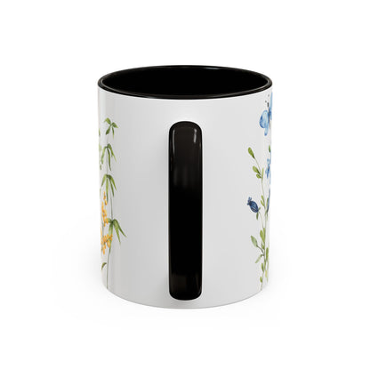 Floral Mug