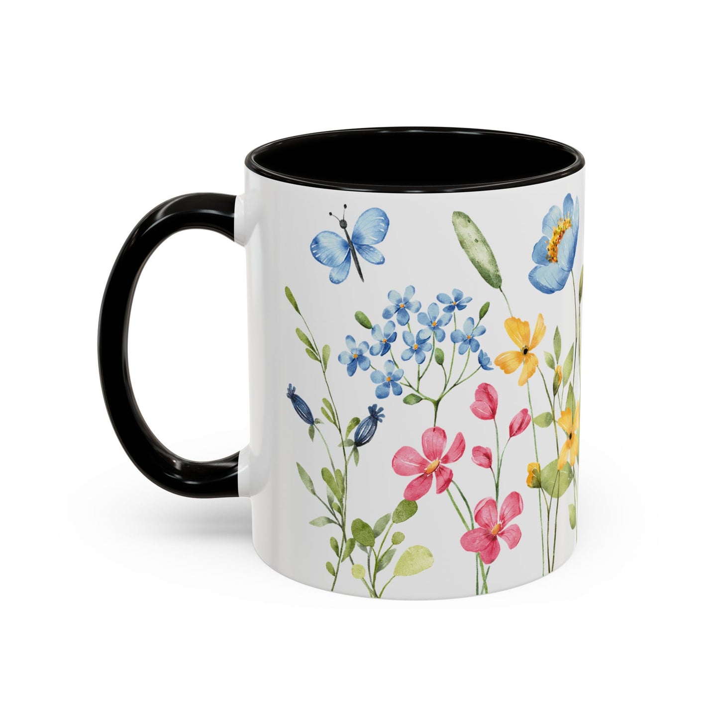 Floral Mug