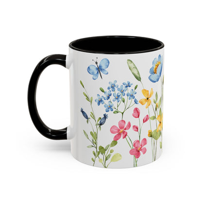Floral Mug