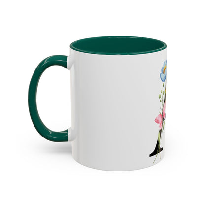 Colorful Mugs (11oz, 15oz)