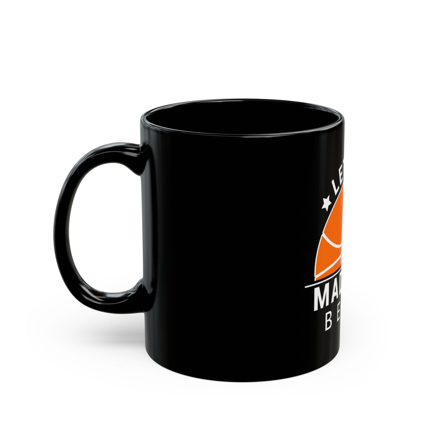 Ceramic Black Mug