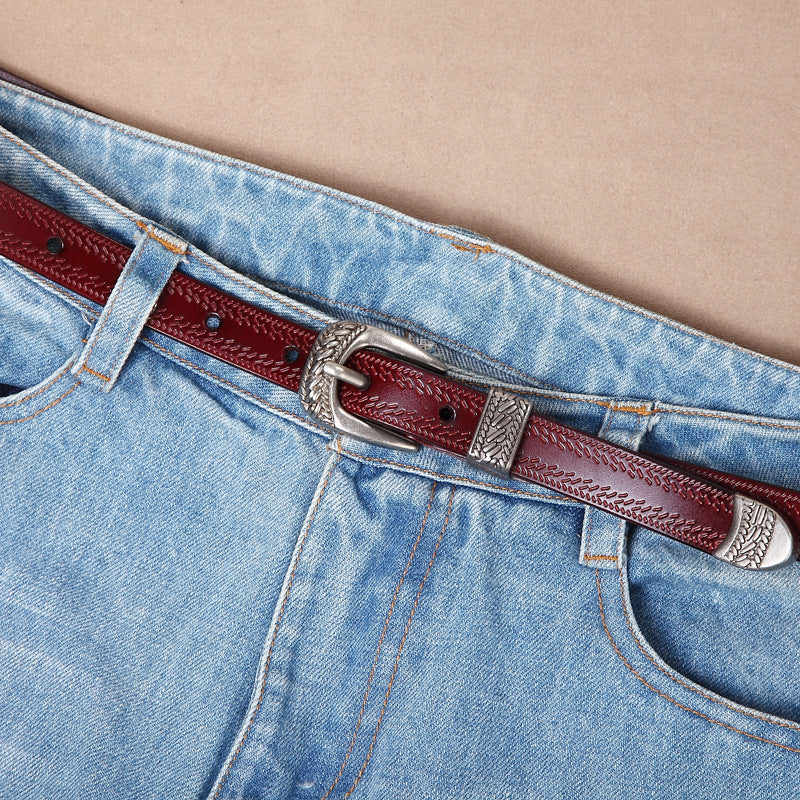 Women's Fashion Belt