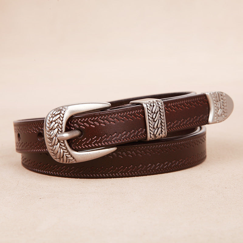 Women's Fashion Belt