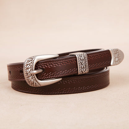 Women's Fashion Belt