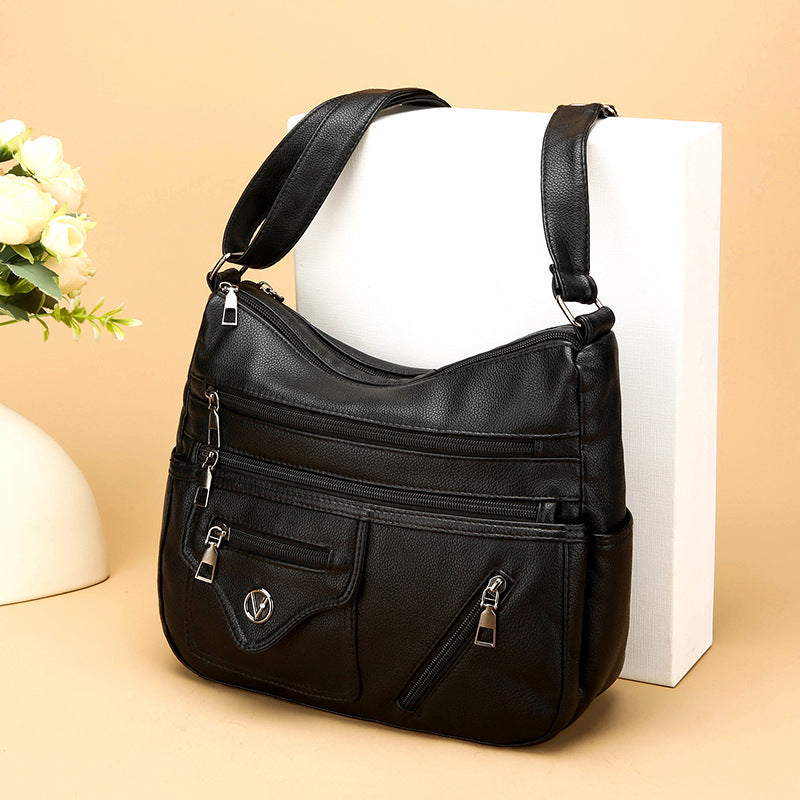 Simple Fashion Shoulder Crossbody Bag