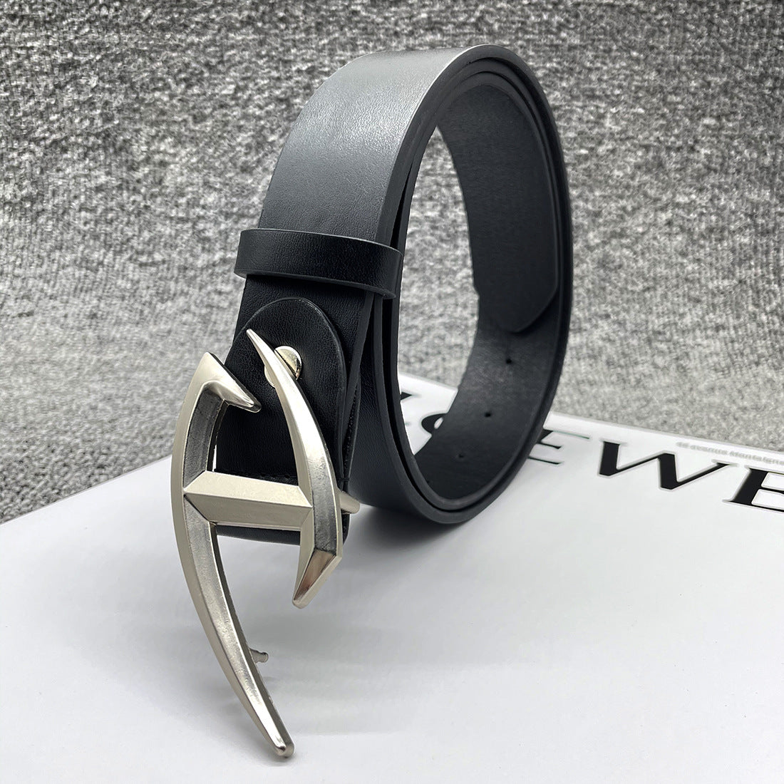 Future Sense Niche Punk Belt