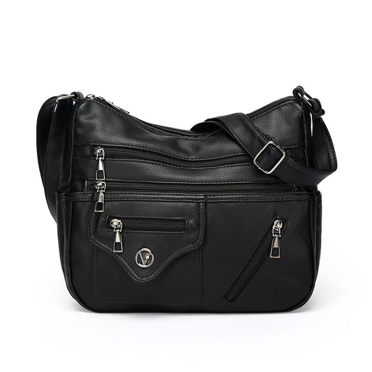 Simple Fashion Shoulder Crossbody Bag