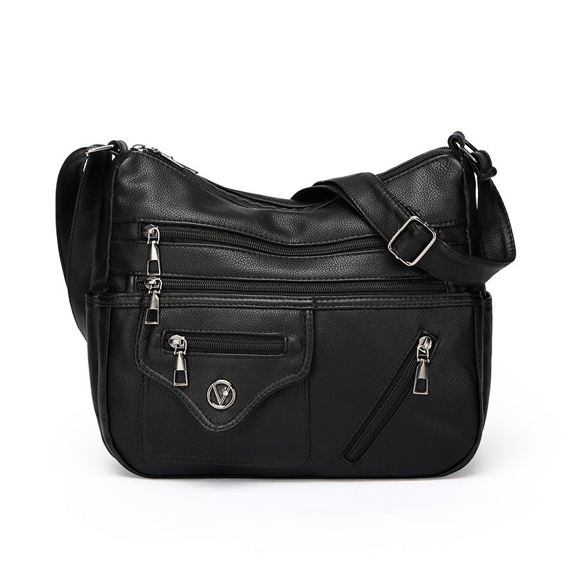Simple Fashion Shoulder Crossbody Bag