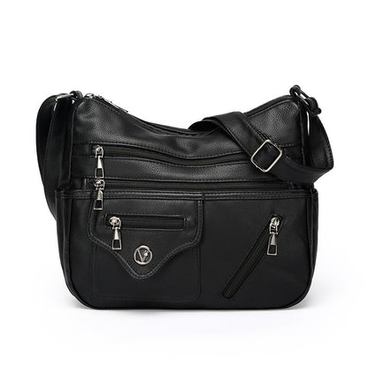 Simple Fashion Shoulder Crossbody Bag