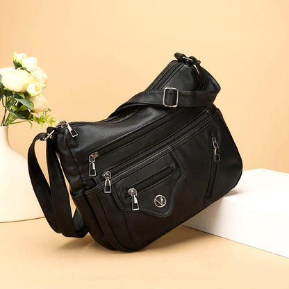 Simple Fashion Shoulder Crossbody Bag