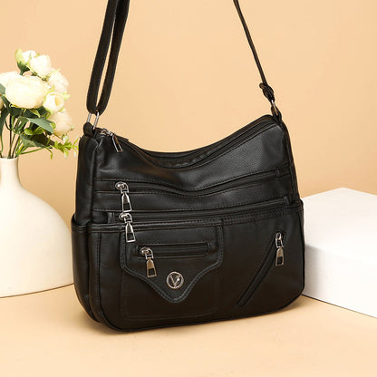 Simple Fashion Shoulder Crossbody Bag