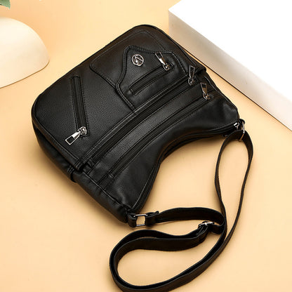 Simple Fashion Shoulder Crossbody Bag