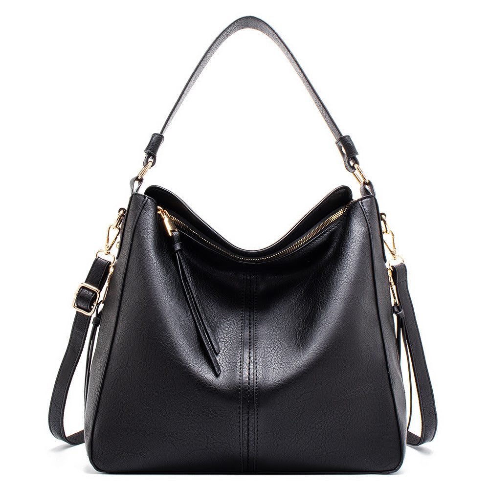 High Capacity Hobo Tote